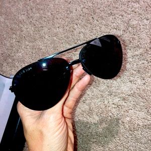 Brand new polarized under armour glasses